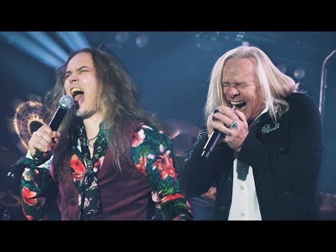 Raskasta Joulua - White Christmas Feat. Jarkko Ahola & Bernie Shaw