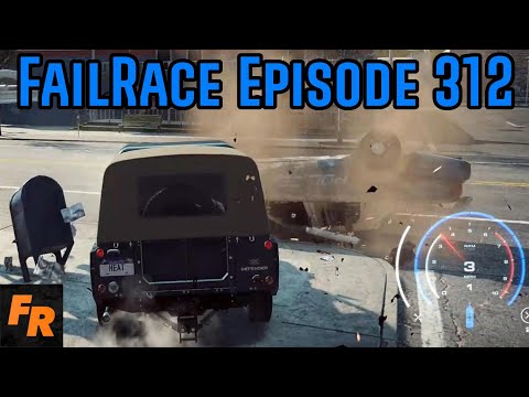 FailRace Episode 312 - The FailRace Police Department Are At It Again