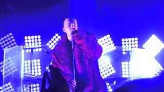 Tokio Hotel - Stormy Weather, live @ Cirque Royal, Brussels 12-03-2015