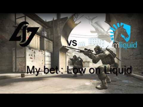 CLG vs Liquid Prediction 09-02-15