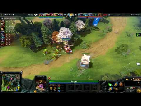 Game 2 RU Dota 2  The Boston Major 2016   Wings Gaming vs LGD Forever Young