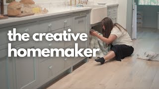 Summer Homemaking Projects and Inspiration