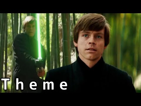 Luke Skywalker Theme from The Book of Boba Fett