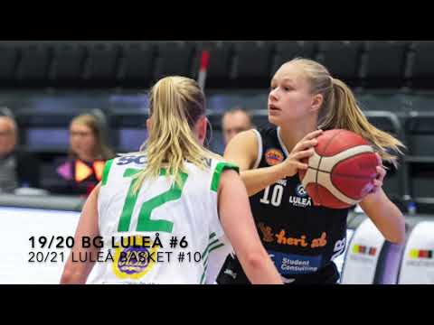Mimmi Hahne highlight 20/21 - PG/SG 5´8"