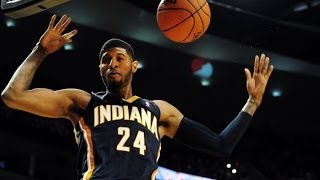 Paul George Mix