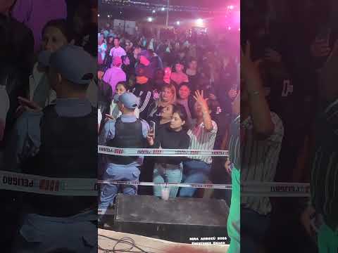 NINA ABREGÚ 2026 En Frentones Chaco 