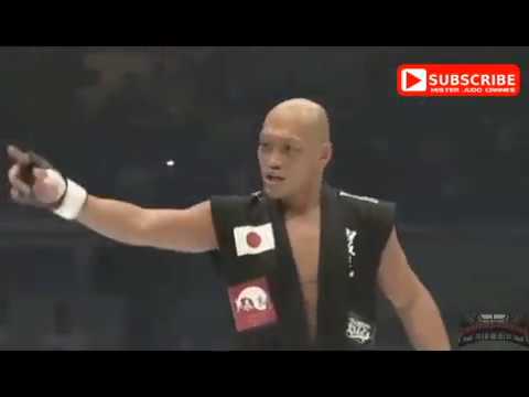 Ganryujima 2015 - Judô  versus Taekwondo