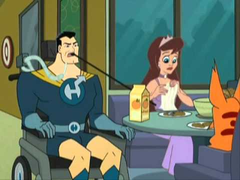 Drawn Together Safttüte