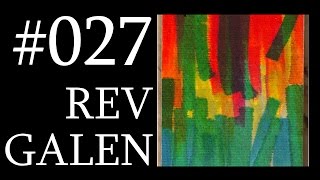 Amply #027 - REV GALEN "TBA"