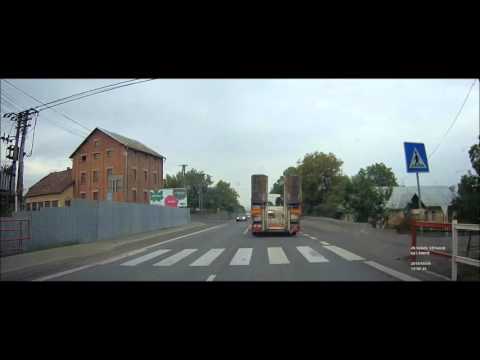 Strážske - Vranov n/T - MUK Prešov západ  I/18 (63 km)