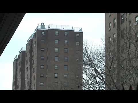 NYC Public Housing Crisis