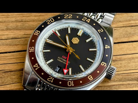 Is This The Best San Martin Of 2024 So Far?  Full Review of  SN0116-G V4 GMT Root Beer #watchreview