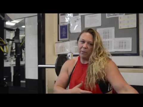 Donna Moore - From Gym Lifts to World's Strongest Woman.