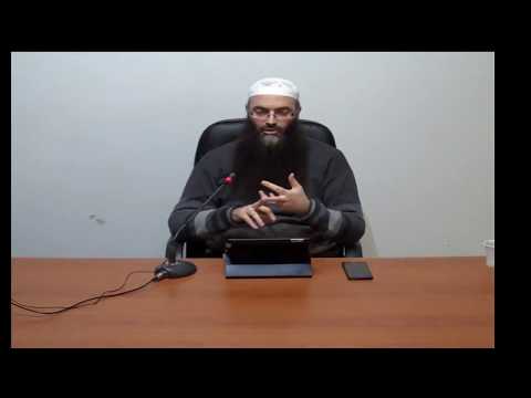 92) El Akide El Uasitije - Temë rreth rëndësisë së Sunetit