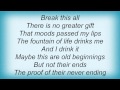 Terranova - Hush Lyrics