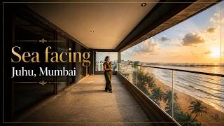 Luxury 5 BHK Sea View Residence for Lease | Juhu Beach | 5,608 Sq.Ft.