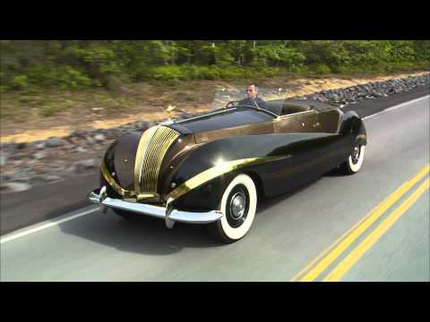 1940s Rolls-Royce