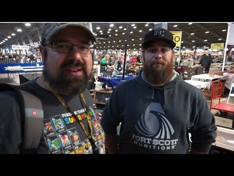 Fort Scott Munitions...Copper Firearm Ammunition!