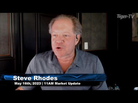 May 16th, 11AM ET Market Update on TFNN - 2023