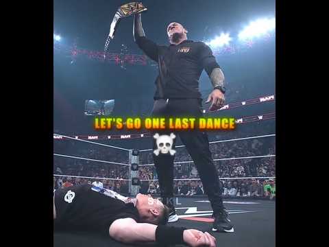 POV: RAW After Wrestlemania 😱😱 Edit #wwe #raw #randyorton #johncena #romanreigns #sethrollins #edit