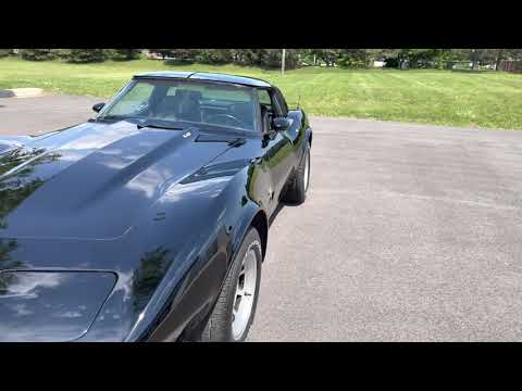 1979 Chevrolet Corvette (CC-1469315) for sale in Addison, Illinois
