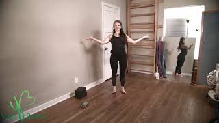 Level 2:  Friday  July 24th  11am (ANDRIA)