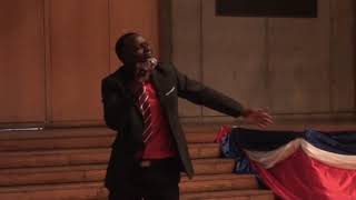 Evangelist E. Nyamuda (Huwepo HwaMwari) preaching in South Africa on MUMC Joint Revival Evangelist E. Nyamuda (Huwepo HwaMwari) preaching in South Africa on MUMC Joint Revival