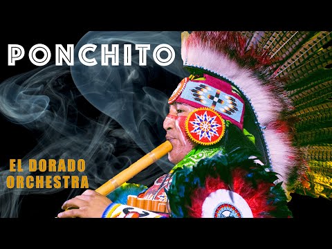 Ponchito - El Dorado Orchestra 🇵🇪🦅Native American indian instrumental music