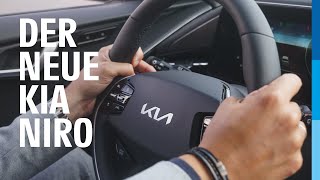 Tierhold erklärt: der neue KIA NIRO Plug-In Hybrid im TEST - Unser TESTDRIVE