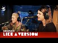 Grouplove cover Cage The Elephant 'Spiderhead' for Like A Version