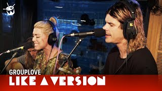 Grouplove cover Cage The Elephant 'Spiderhead'