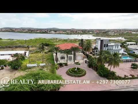 Malmok 456 villa for sale Aruba ll JZ Realty Aruba - Local Real Estate Broker