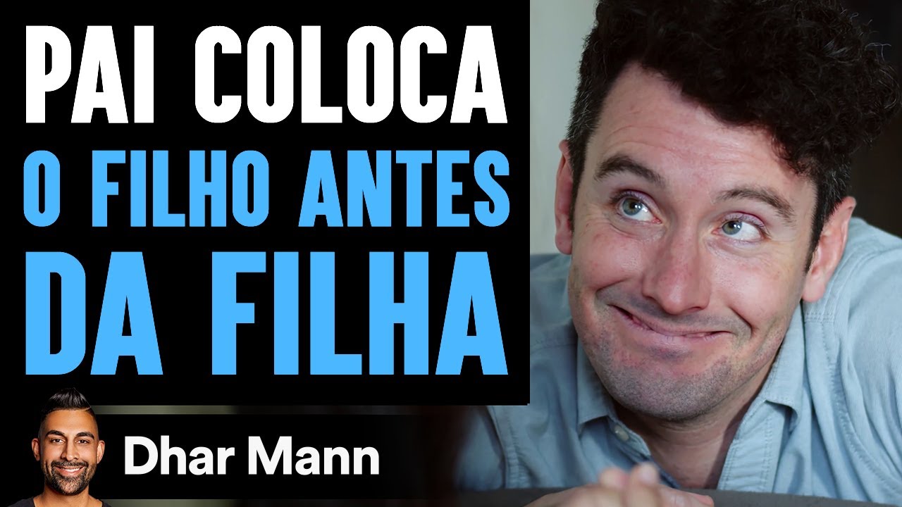 Pai Prefere Filho À Filha Esposa Lhe Ensina Uma Valiosa Lição | Dhar Mann