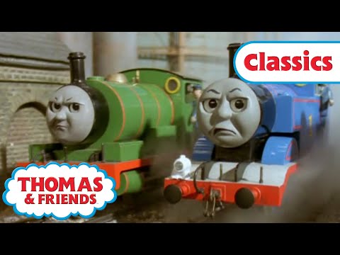 Cranky Bugs | Thomas the Tank Engine Classics | Season 5 Episode 1