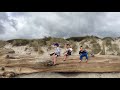 Row Row Row Your Waka At The Papamoa Log