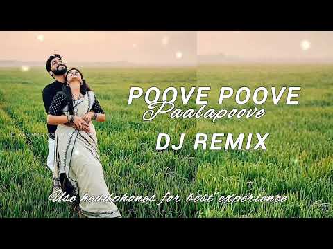 Poove Poove DJ REMIX song @DjkidDjkid