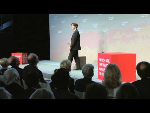 Tarek Richard Besold -- Falling Walls Young Innovator of the Year 2013