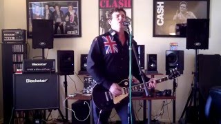 Cheat - The Clash (cover)