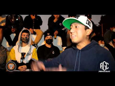 🔥INCA RAP EVENTO CENTRAL🔥 INCA RAP (HERMITAÑO) VS TEAM NOTORYUS  #AGCP📷