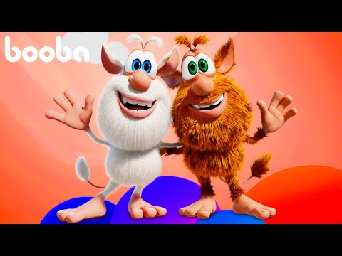 Booba the Caveman 🍌 Funny cartoons for kids⭐ BOOBA ToonsTV