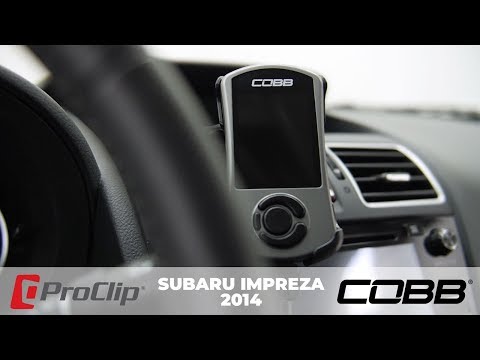 COBB Tuning V3 Accessport - Subaru Mounts by ProClip USA