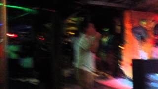 Peg Leg Pete's Pensacola Alabama vs Auburn dance off
