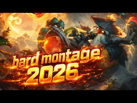 Bard Montage 2026 – The Most Satisfying Bard Plays 🔔✨