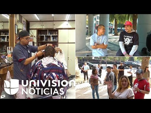 Little LA: This group of deportees lives life in English in Mexico