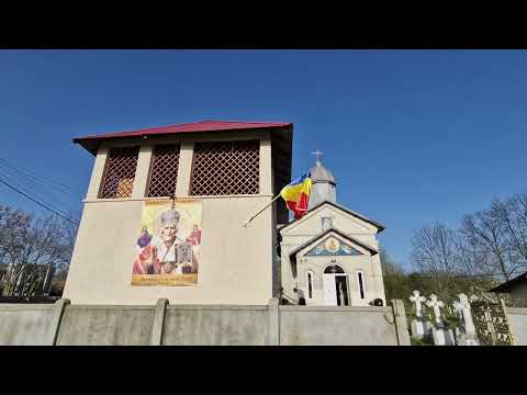 Parohia  Sfântul Nicolae -Ciolanesti Deal-Teleorman #ortodox #Pelerin #Teleorman