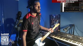 Tocando Radiohead  🇧🇷 #radiohead live. 179