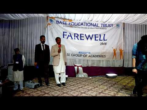 Base academy farewell 2k18