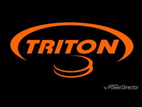 CD Triton Alto falantes