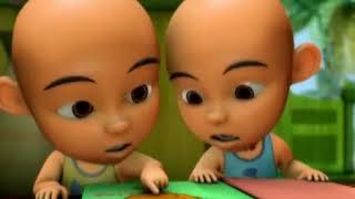 Download lagu Upin Ipin Belajar Membaca | Upin & Ipin Episode 2 mp3