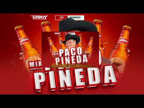 Mix Paco Pineda 2025 @DanyyDjProduce